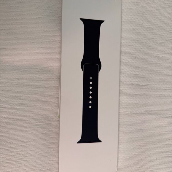 Apple Watch Sport Band 41mm (S/M) - Midnight color - Picture 3 of 5